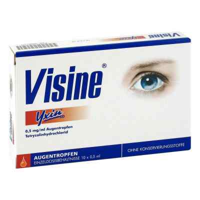 Visine Yxin ED bei apo-discounter.de bestellen