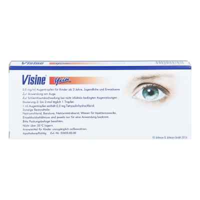Visine Yxin ED bei apo-discounter.de bestellen
