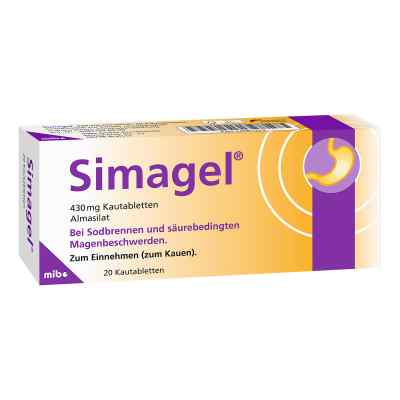 Simagel bei apo-discounter.de bestellen