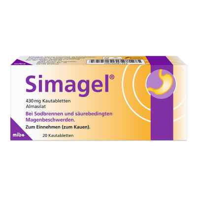 Simagel bei apo-discounter.de bestellen