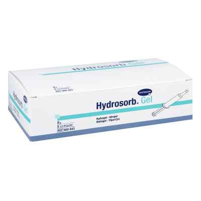 Hydrosorb Gel steril Hydrogel bei apo-discounter.de bestellen