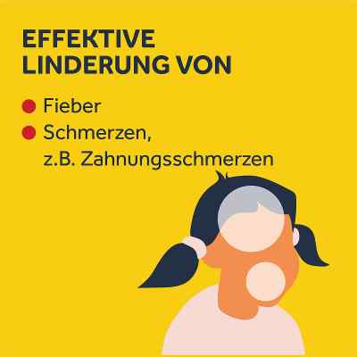 Nurofen Junior 60mg bei apo-discounter.de bestellen