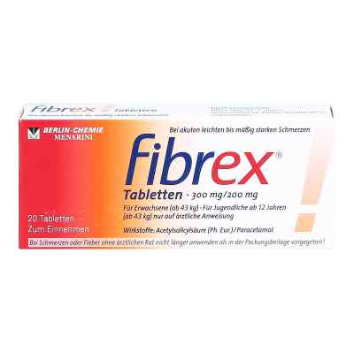 Fibrex 300mg/200mg bei apo-discounter.de bestellen