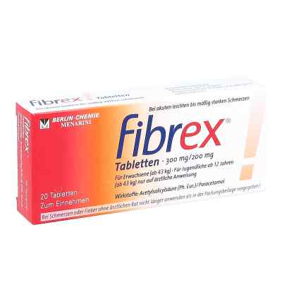 Fibrex 300mg/200mg bei apo-discounter.de bestellen