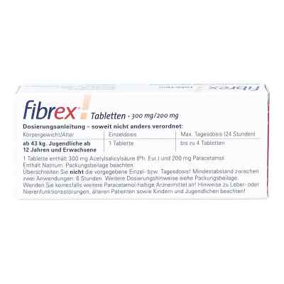 Fibrex 300mg/200mg bei apo-discounter.de bestellen