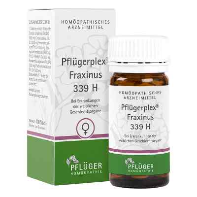 Pflügerplex Fraxinus 339 H Tabletten bei apo-discounter.de bestellen