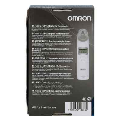 Omron Gentle Temp 521 digit.Infrarot-Ohrtherm.3in1 bei apo-discounter.de bestellen