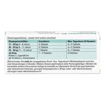 Paracetamol BC 500mg bei apo-discounter.de bestellen