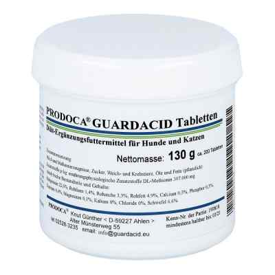 Guardacid Tabletten veterinär bei apo-discounter.de bestellen