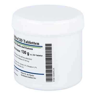 Guardacid Tabletten veterinär bei apo-discounter.de bestellen