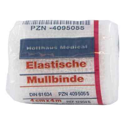 Mullbinden 4mx4cm elastisch bei apo-discounter.de bestellen