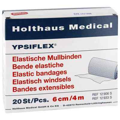 Mullbinden 4mx6cm elastisch bei apo-discounter.de bestellen