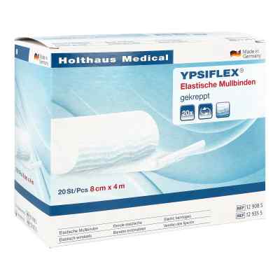 Mullbinden 4mx8cm elastisch bei apo-discounter.de bestellen
