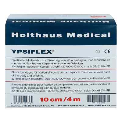 Mullbinden 4mx10cm elastisch bei apo-discounter.de bestellen