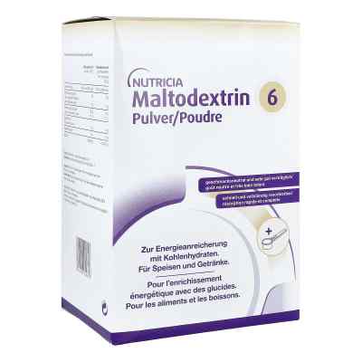 Maltodextrin 6 Pulver bei apo-discounter.de bestellen