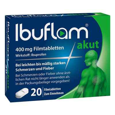 Ibuflam akut 400mg bei apo-discounter.de bestellen