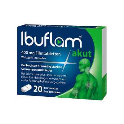 Ibuflam akut 400mg bei apo-discounter.de bestellen