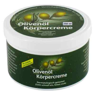 Olivenöl Körpercreme bei apo-discounter.de bestellen