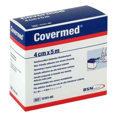 Covermed Pflaster Meterware 5mx4cm Rolle bei apo-discounter.de bestellen