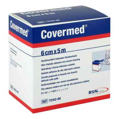 Covermed Pflaster Meterware 5mx6cm Rolle bei apo-discounter.de bestellen