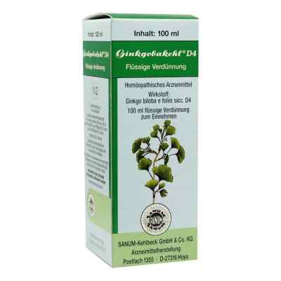 Ginkgobakehl D4 Tropfen bei apo-discounter.de bestellen