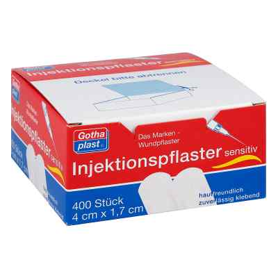 Gothaplast Injektionspfl.sensitiv 1,7x4 cm bei apo-discounter.de bestellen