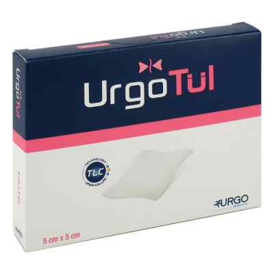 Urgotül 5x5 cm Wundgaze bei apo-discounter.de bestellen
