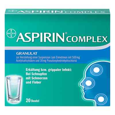 ASPIRIN COMPLEX bei apo-discounter.de bestellen