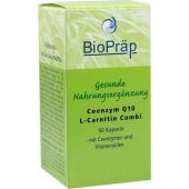 Coenzym Q10 L Carnitin Combi 30mg + 180mg Kapseln bei apo-discounter.de bestellen