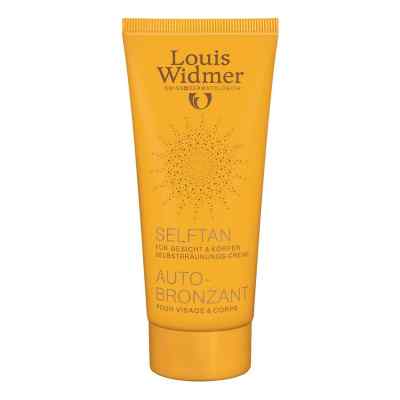 Widmer Selftan Lotion leicht parfümiert bei apo-discounter.de bestellen