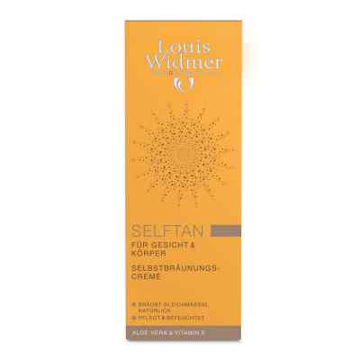 Widmer Selftan Lotion leicht parfümiert bei apo-discounter.de bestellen