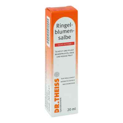 Dr.theiss Ringelblumen Salbe nicht fettend bei apo-discounter.de bestellen