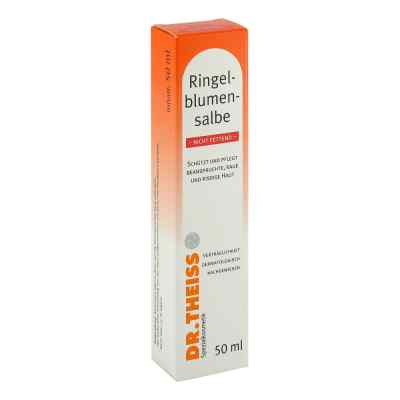 Dr.theiss Ringelblumen Salbe nicht fettend bei apo-discounter.de bestellen