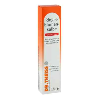Dr.theiss Ringelblumen Salbe nicht fettend bei apo-discounter.de bestellen