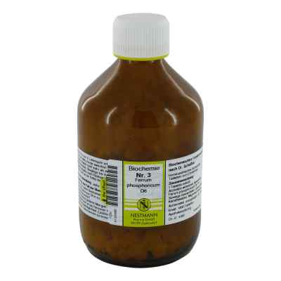 Biochemie 3 Ferrum phosphoricum D6 Tabletten bei apo-discounter.de bestellen