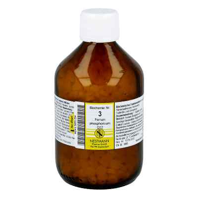 Biochemie 3 Ferrum phosphoricum D12 Tabletten bei apo-discounter.de bestellen