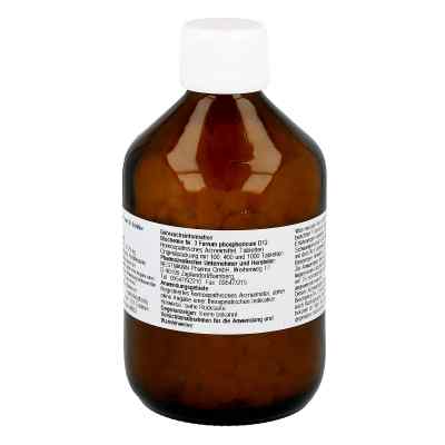Biochemie 3 Ferrum phosphoricum D12 Tabletten bei apo-discounter.de bestellen