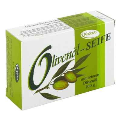 Kappus Olivenseife bei apo-discounter.de bestellen