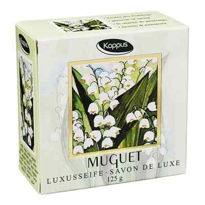 Kappus Muguet Lilly of the vall.Seife bei apo-discounter.de bestellen