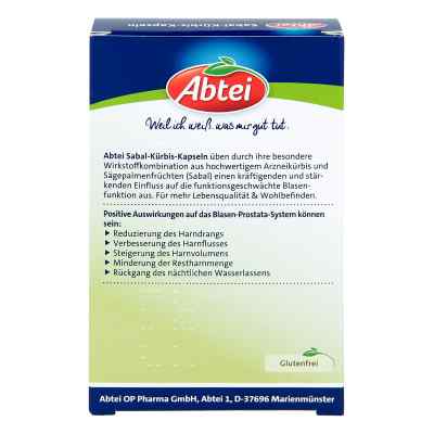 Abtei Sabal-Kürbis bei apo-discounter.de bestellen
