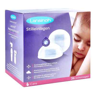 Lansinoh Stilleinlagen bei apo-discounter.de bestellen
