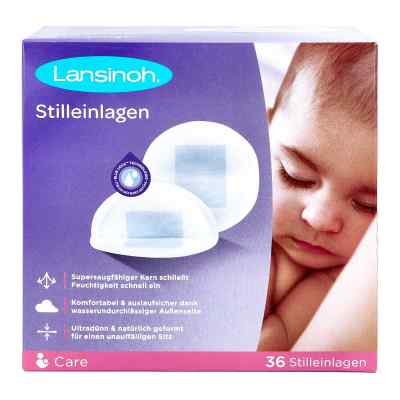 Lansinoh Stilleinlagen bei apo-discounter.de bestellen
