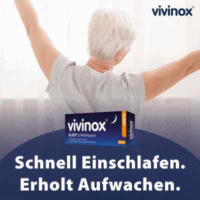 Vivinox Sleep Schlafdragees bei apo-discounter.de bestellen