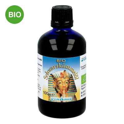 Schwarzkümmel Bio ägypt. öl bei apo-discounter.de bestellen