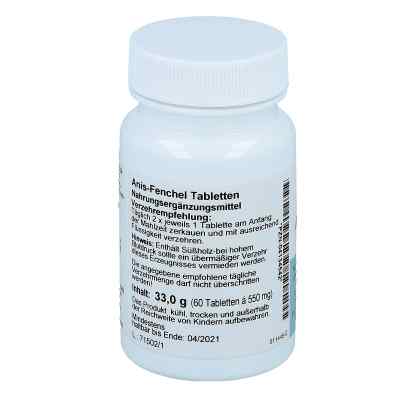Anis Fenchel Tabletten bei apo-discounter.de bestellen