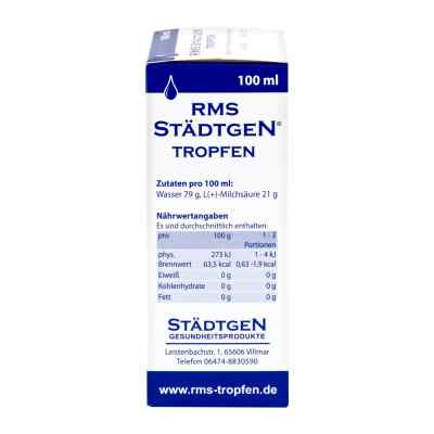 Rms Städtgen Tropfen bei apo-discounter.de bestellen