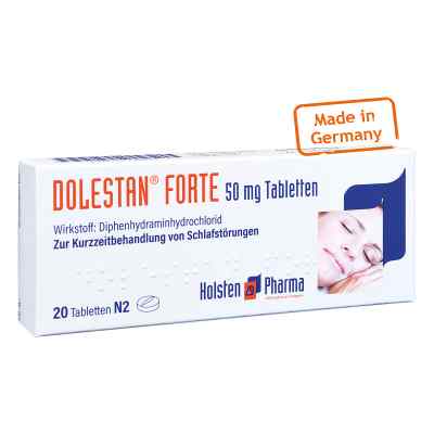 Dolestan forte bei apo-discounter.de bestellen