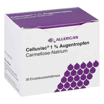 Celluvisc 1% Augentropfen bei apo-discounter.de bestellen