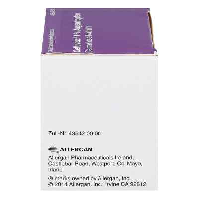 Celluvisc 1% Augentropfen bei apo-discounter.de bestellen