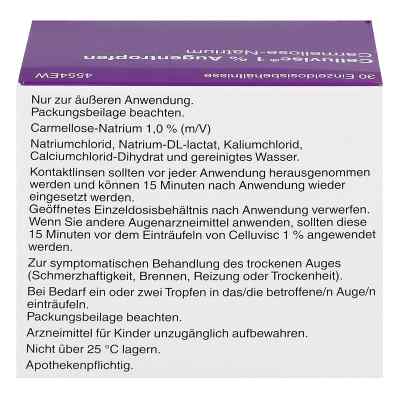 Celluvisc 1% Augentropfen bei apo-discounter.de bestellen